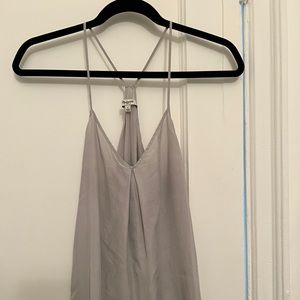 Silk Madewell camisole